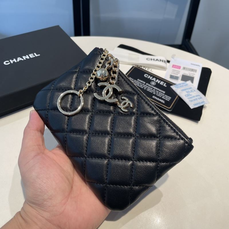 Chanel Wallet Purse